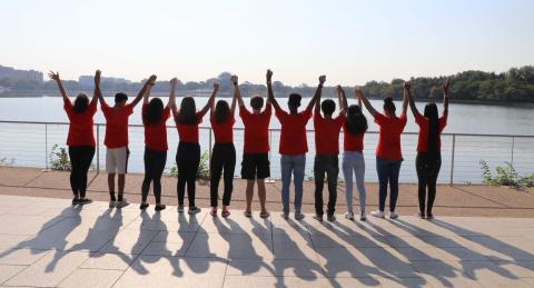 30 Students from Across the Country Join iCivics Equity in Civics Youth Fellowship