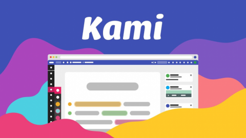 Making iCivics Lessons Accessible and English Learner (EL) Student-Friendly with Kami