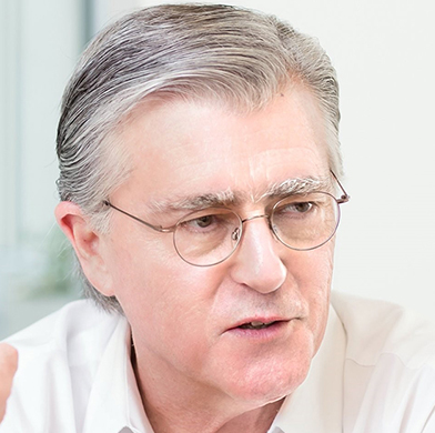 Nonprofit Leader and Finance Expert Chuck Harris Joins iCivics Board of Directors