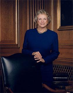Sandra Day Oconnor
