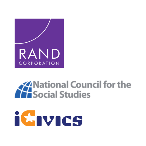 iCivics and National Council for the Social Studies Call for Renewed Focus as New RAND Corporation Report Shows Lack of Infrastructure for K–5 Social Studies