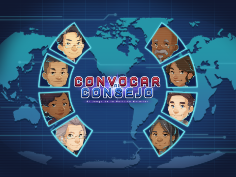 ¡Vamos a jugar! Let’s play!