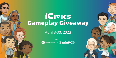 Annual Gameplay Giveaway is Open!