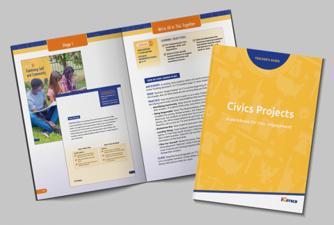 Measuring Up: Civics Projects and Assessment