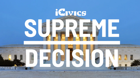 New Supreme Court Simulations Engage Students Through Media-Rich, Whole-Class Experiences