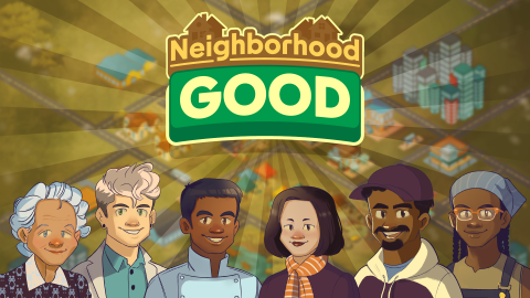 New Game Teaches Students the Skills Needed for Local Involvement