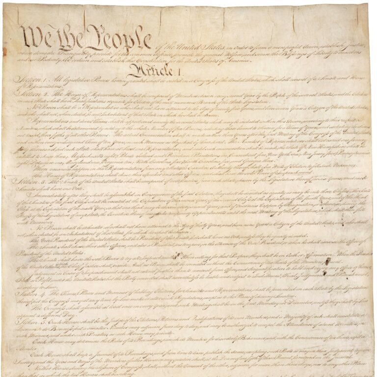 We the People