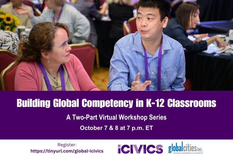 Civic Engagement for a Global World